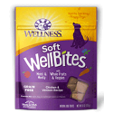 Wellness WellBites Chicken & Venison Dog Treats 6 oz wellness, wellbites, chicken & venison, chicken and venison, dog treats