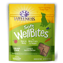 Wellness WellBites Lamb & Salmon Dog Treat 6 oz wellness, wellbites, lamb & salmon, lamb and salmon, dog treats