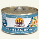 Weruva Grandmas Chicken Soup Canned Cat Food Weruva, chicken, grandma, grandmas, chicken soup, Canned, can, cat food
