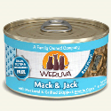 Weruva Mack & Jack Canned Cat Food Weruva, mack, jack, mack & jack, can, cat food