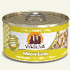 Weruva Meow Luau Canned Cat Food Weruva, meow luau, Canned, can, cat food