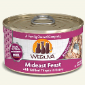Weruva Mideast Feast Canned Cat Food Weruva, mideast feast, can, cat food