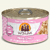 Weruva Nine Liver Canned Cat Food Weruva, nine liver, Canned, can, cat food