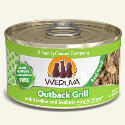 Weruva Outback Grill Canned Cat Food Weruva, Outback Grill, Canned, can, cat food