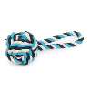 Top Knot Tug Large - Colors Vary Top, Knot, Tug, Large 