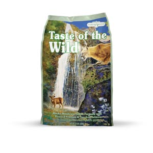 Taste of Wild Feline Rocky Mtn taste of the wild, rocky mountain, Cat food, dry, cat, feline