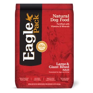 Eagle Pack Large/Giant Adult Dog Food  30 lb eagle, eagle pack, large/giant adult, large, giant, Dry, dog food, dog