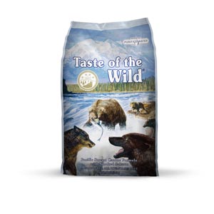 Taste of the Wild Pacific Stream Dog Food taste of the wild, pacific stream, Dry, dog food, dog