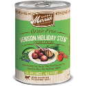 Merrick Venison Holiday Stew Canned Dog Food 12/13 oz Case merrick, wet, canned, venison, holiday, stew, dog, dog food