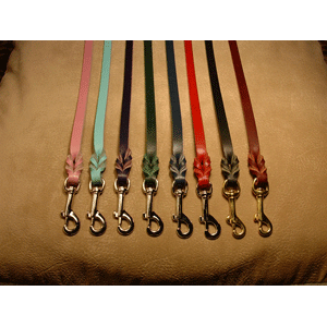Burgundy Leather Training and Walking Leads leather, leads, training leads, walking leads, pro-mohs, pro mohs, Burgundy, black, pink, red, blue, green, Turquoise, purple